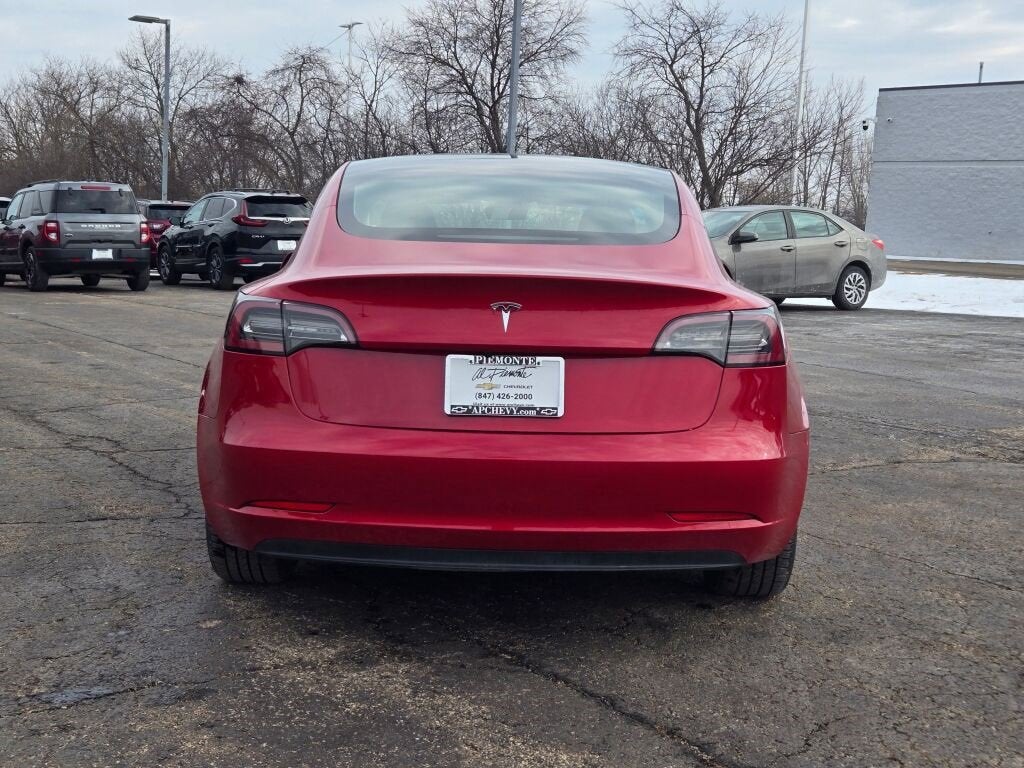 2023 Tesla Model 3 Rear-Wheel Drive