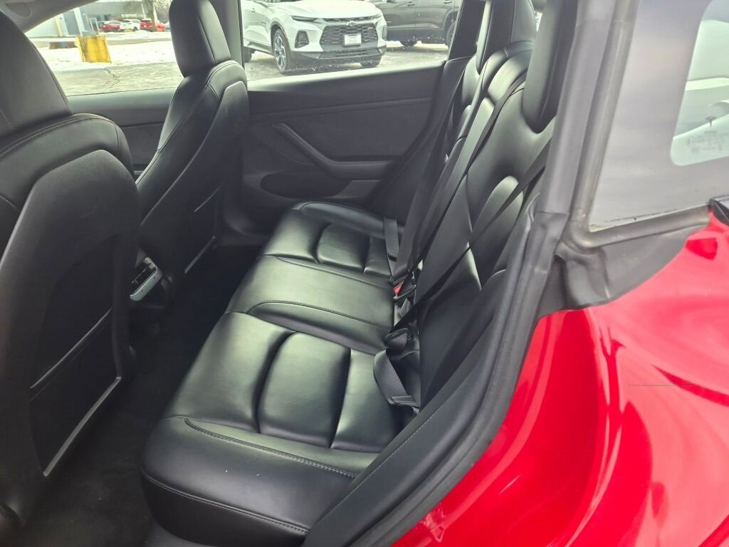 2023 Tesla Model 3 Rear-Wheel Drive