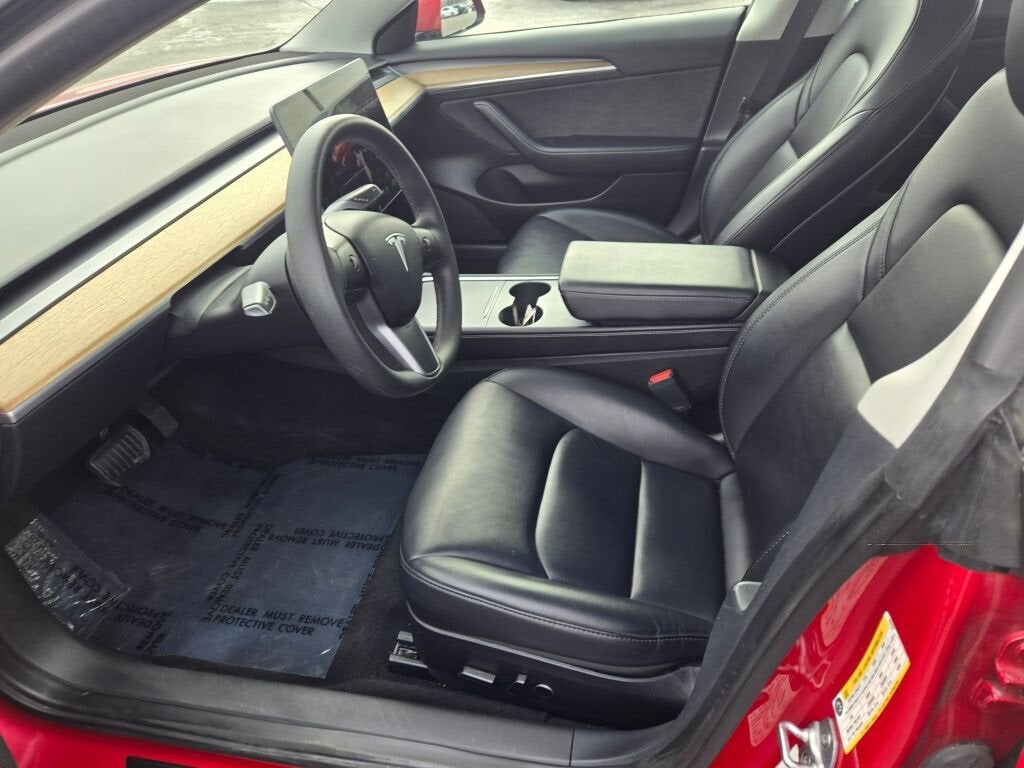 2023 Tesla Model 3 Rear-Wheel Drive