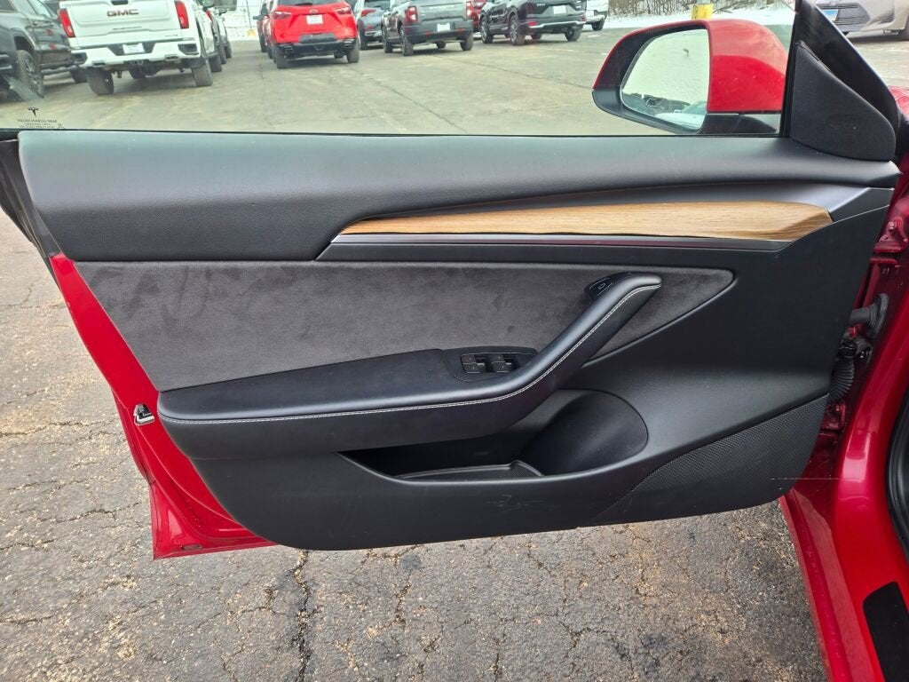 2023 Tesla Model 3 Rear-Wheel Drive