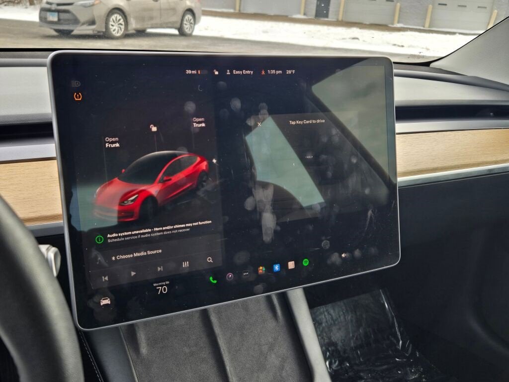 2023 Tesla Model 3 Rear-Wheel Drive