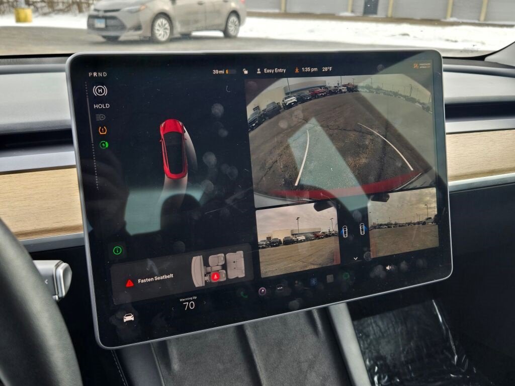 2023 Tesla Model 3 Rear-Wheel Drive