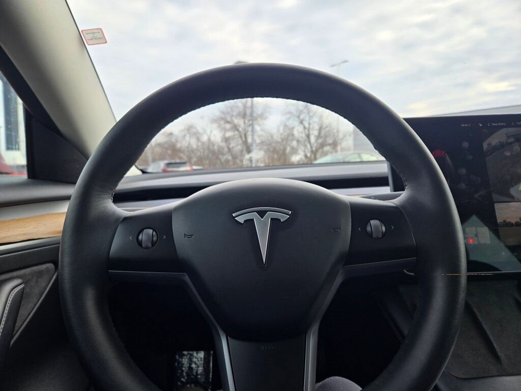 2023 Tesla Model 3 Rear-Wheel Drive