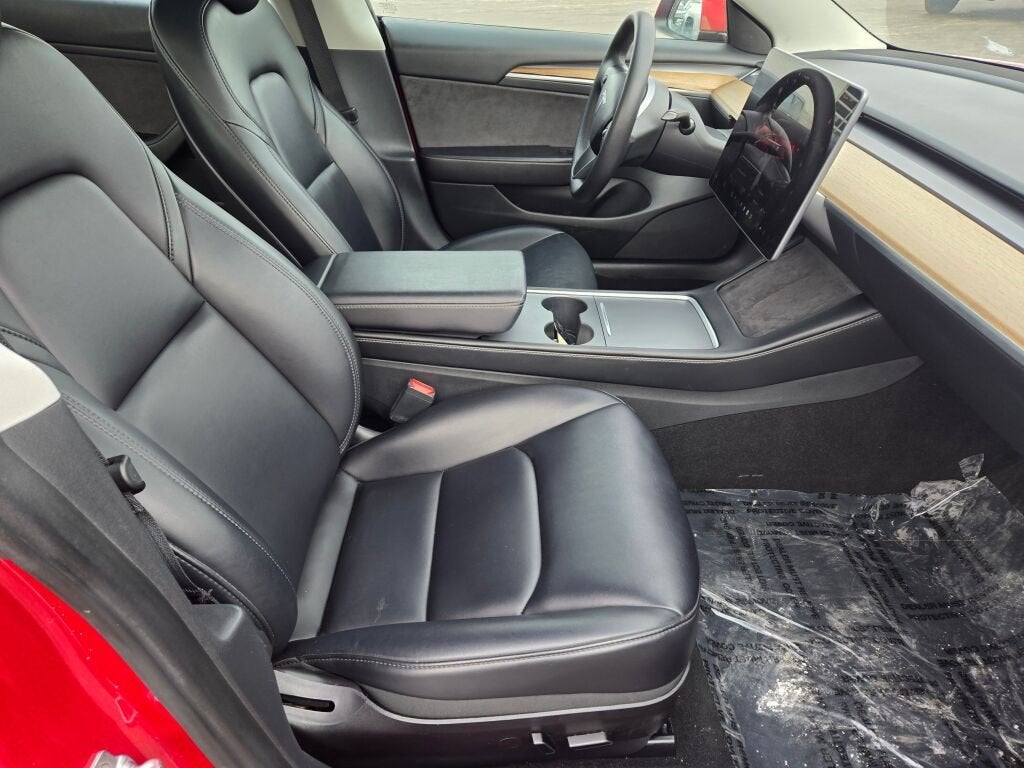 2023 Tesla Model 3 Rear-Wheel Drive