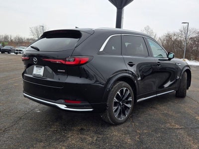 2024 Mazda Mazda CX-90 3.3 Turbo S