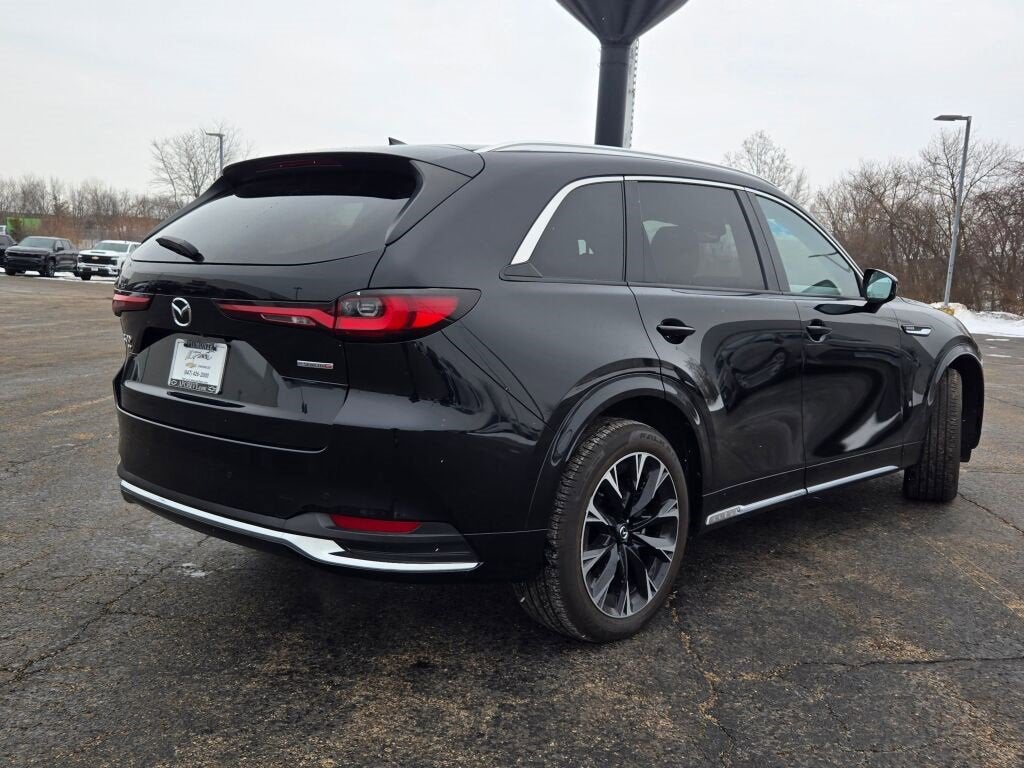 2024 Mazda Mazda CX-90 3.3 Turbo S