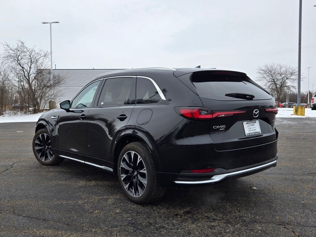2024 Mazda Mazda CX-90 3.3 Turbo S
