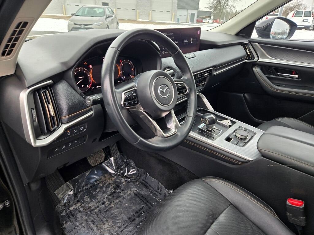 2024 Mazda Mazda CX-90 3.3 Turbo S