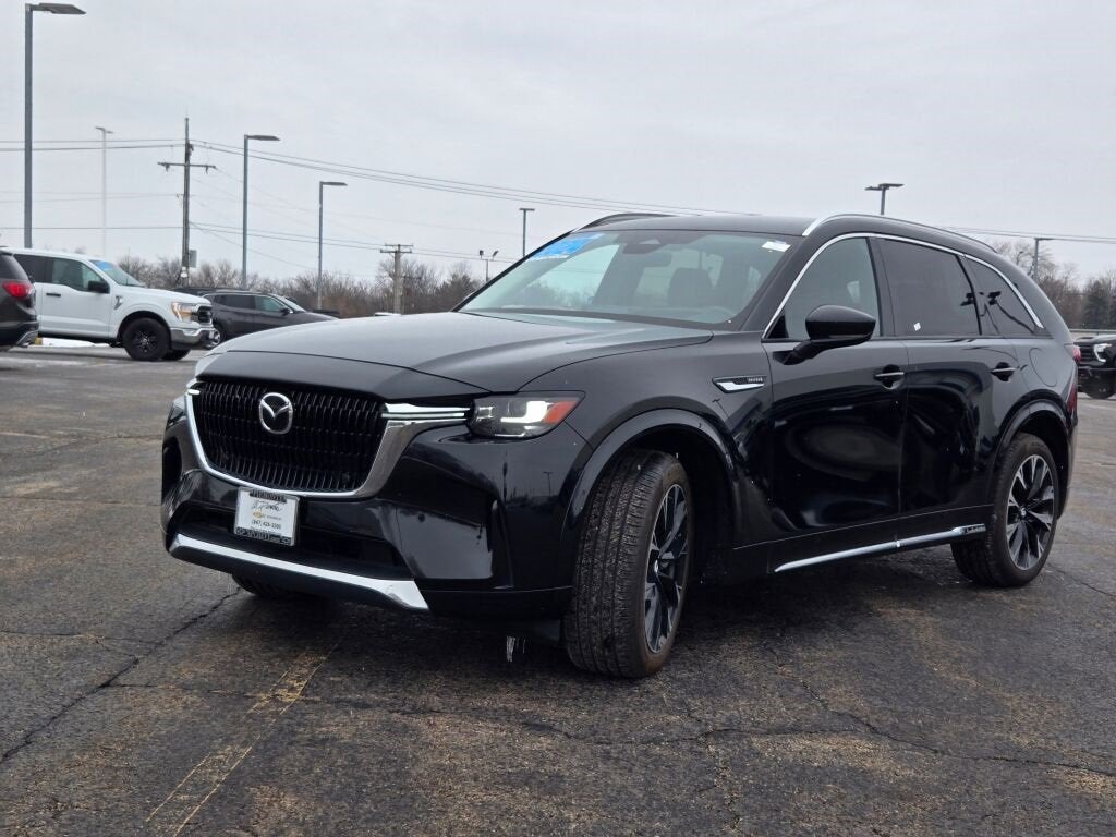 2024 Mazda Mazda CX-90 3.3 Turbo S