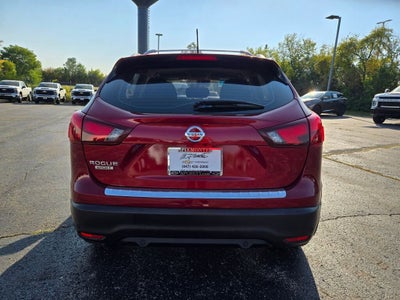 2019 Nissan Rogue Sport SV