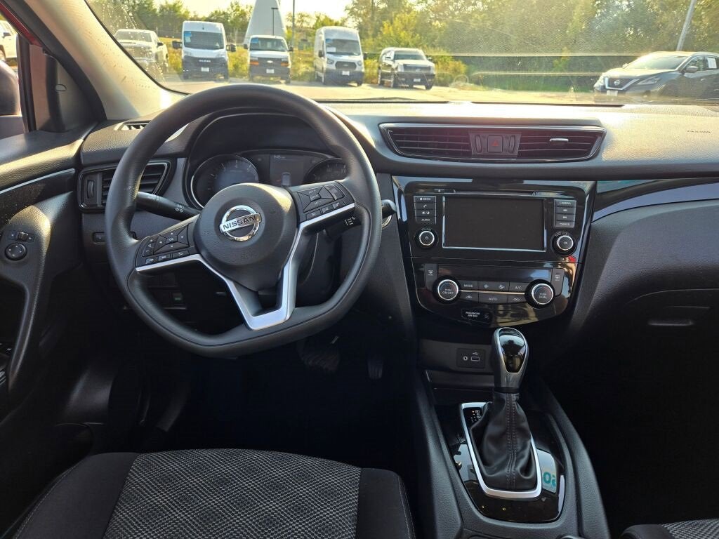 2019 Nissan Rogue Sport SV