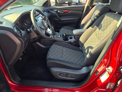 2019 Nissan Rogue Sport SV