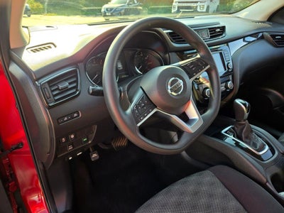 2019 Nissan Rogue Sport SV