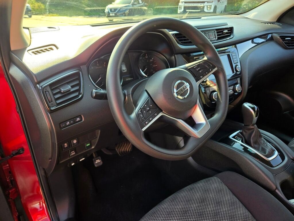 2019 Nissan Rogue Sport SV