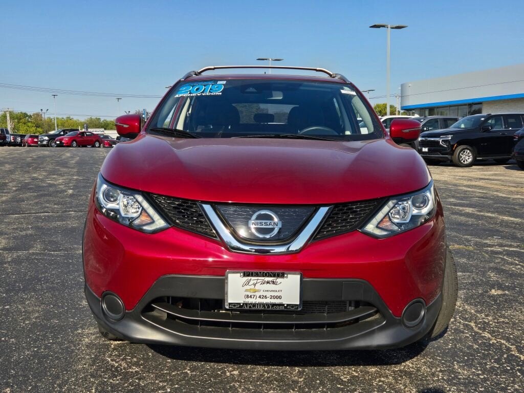 2019 Nissan Rogue Sport SV
