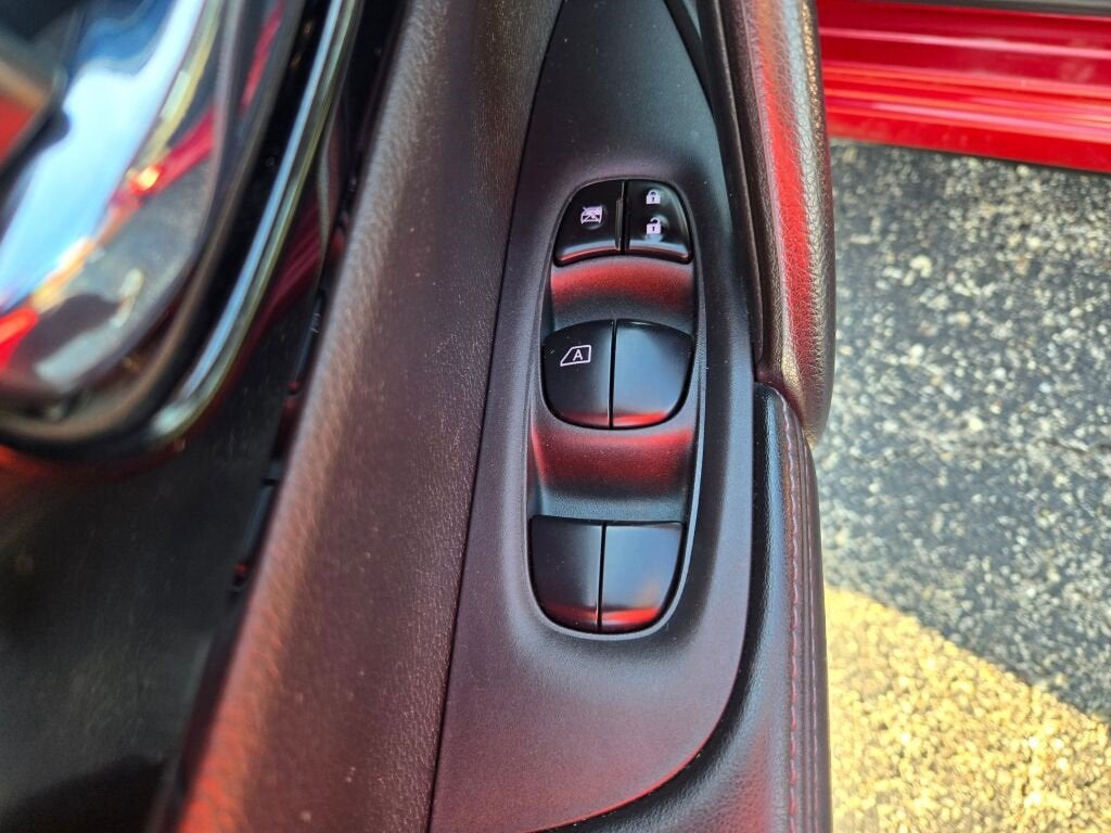 2019 Nissan Rogue Sport SV