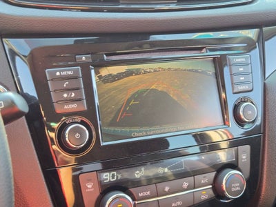 2019 Nissan Rogue Sport SV