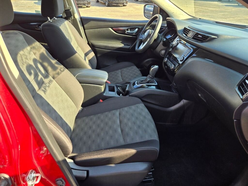 2019 Nissan Rogue Sport SV