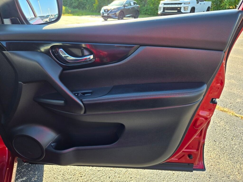 2019 Nissan Rogue Sport SV