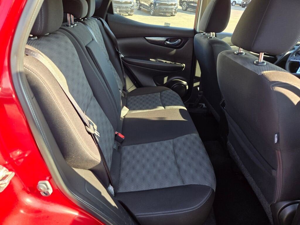 2019 Nissan Rogue Sport SV