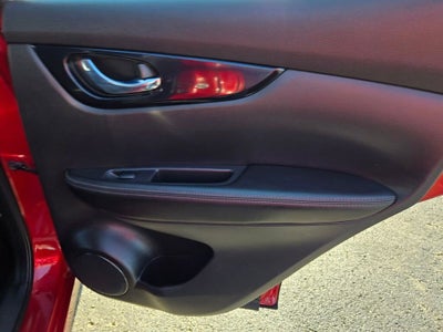 2019 Nissan Rogue Sport SV