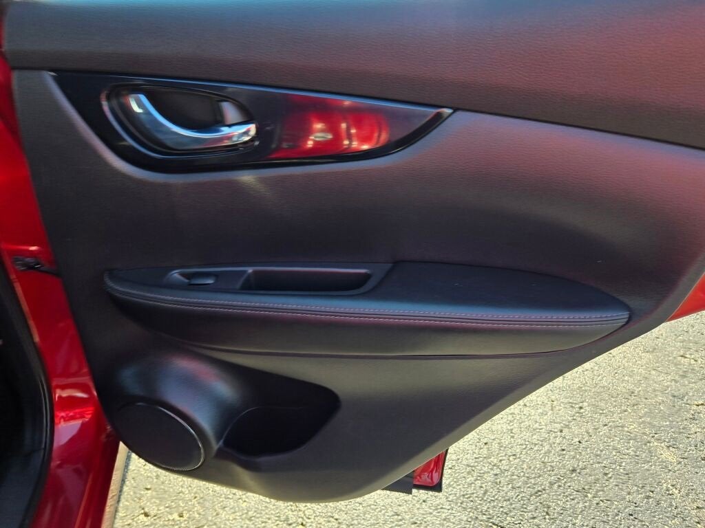 2019 Nissan Rogue Sport SV