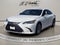 2019 Lexus ES 300h Luxury