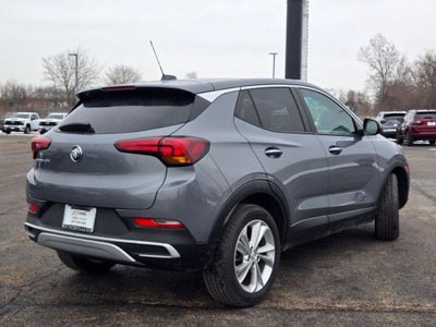 2021 Buick Encore GX Preferred
