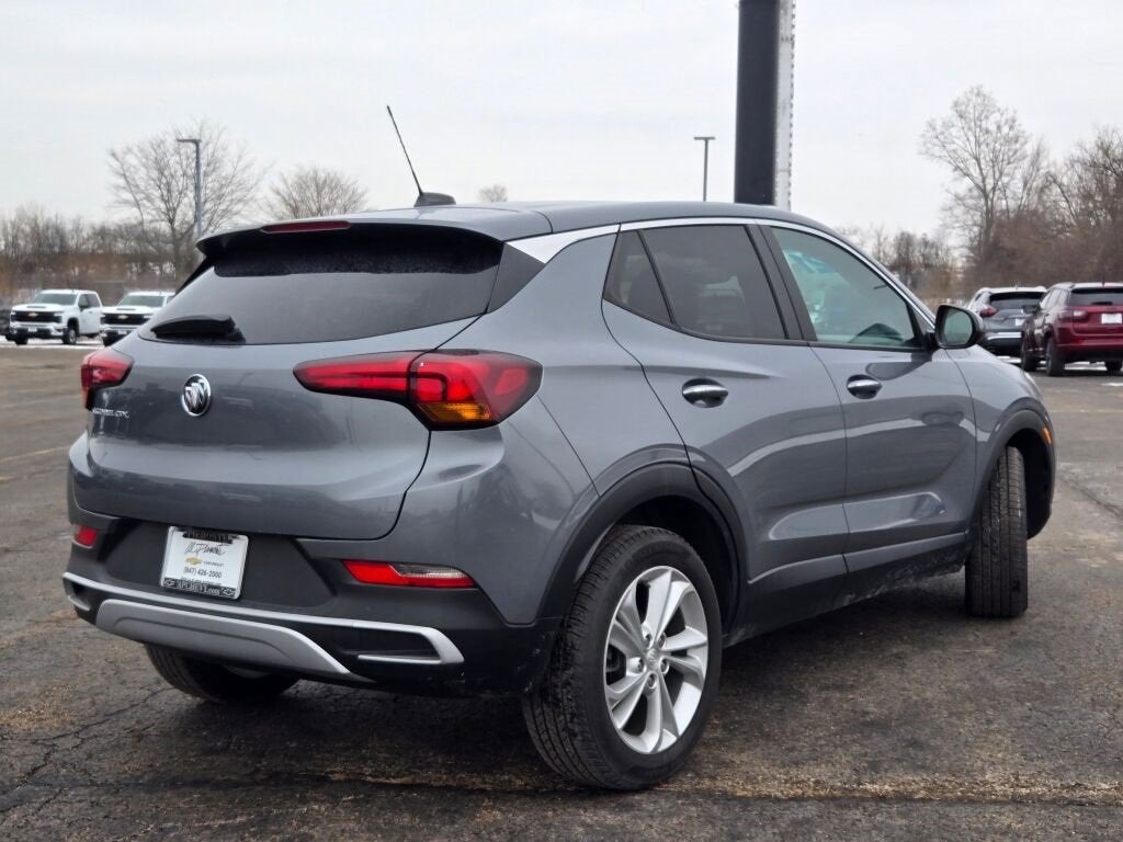 2021 Buick Encore GX Preferred