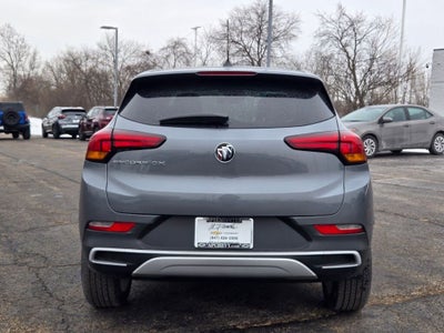2021 Buick Encore GX Preferred
