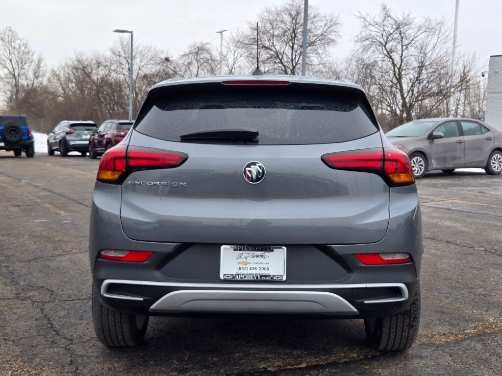 2021 Buick Encore GX Preferred