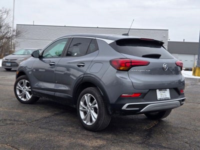 2021 Buick Encore GX Preferred