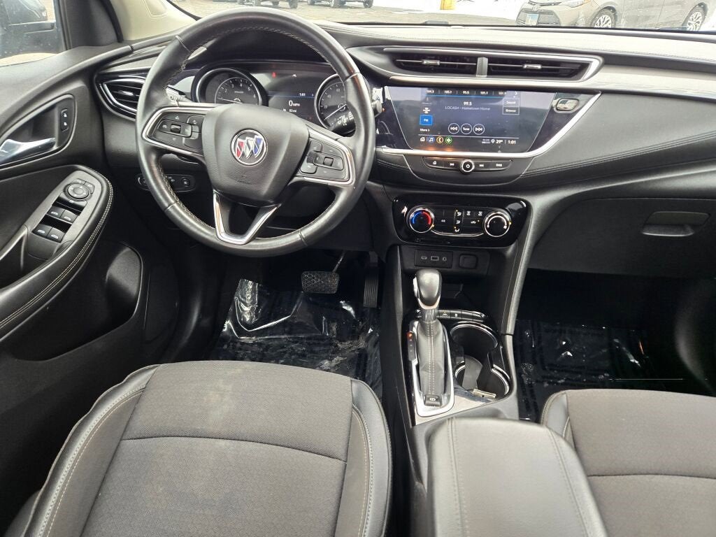2021 Buick Encore GX Preferred