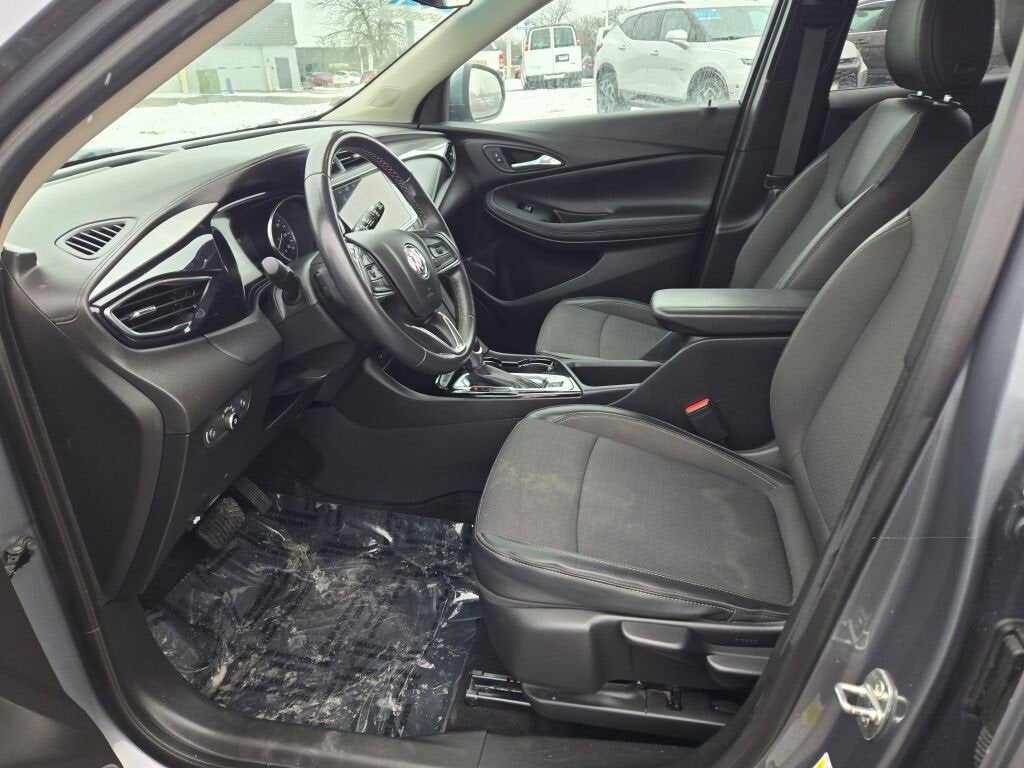 2021 Buick Encore GX Preferred