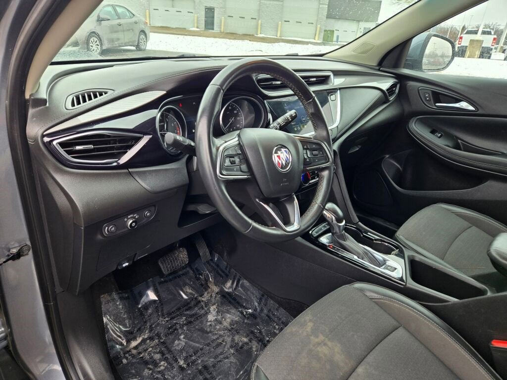 2021 Buick Encore GX Preferred