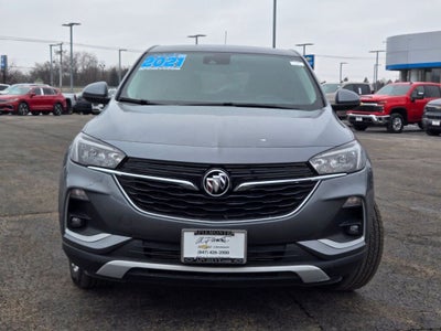 2021 Buick Encore GX Preferred