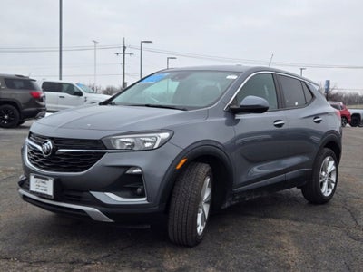 2021 Buick Encore GX Preferred