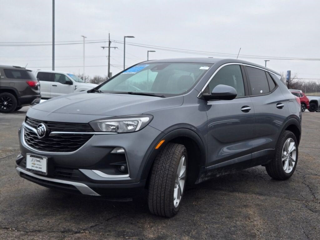 2021 Buick Encore GX Preferred