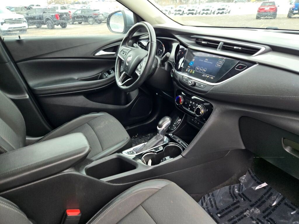 2021 Buick Encore GX Preferred