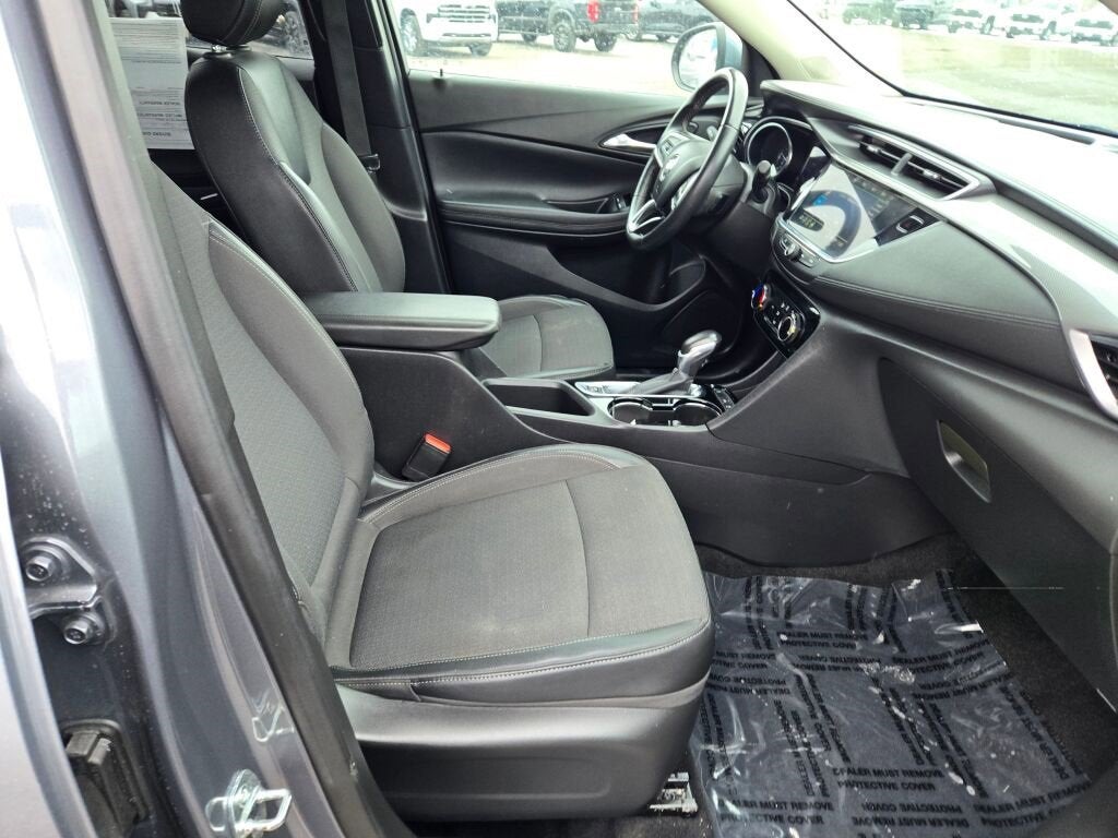 2021 Buick Encore GX Preferred