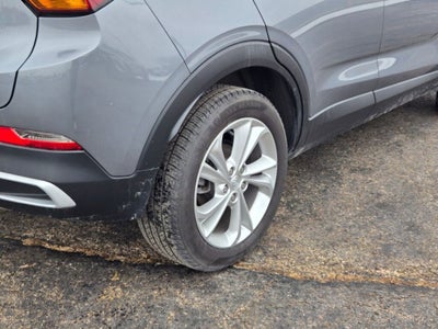 2021 Buick Encore GX Preferred