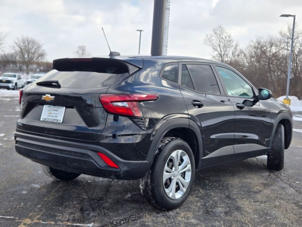 2024 Chevrolet Trax LS