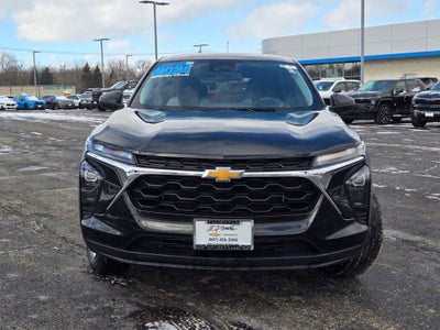 2024 Chevrolet Trax LS