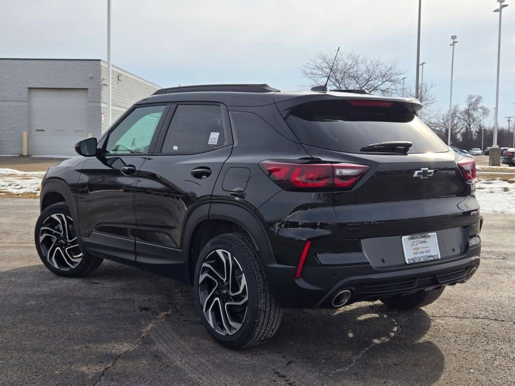 2026 Chevrolet Trailblazer RS