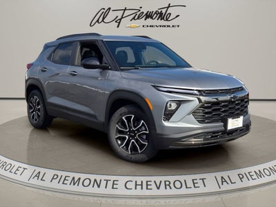 2026 Chevrolet Trailblazer ACTIV