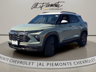 2026 Chevrolet Trailblazer ACTIV
