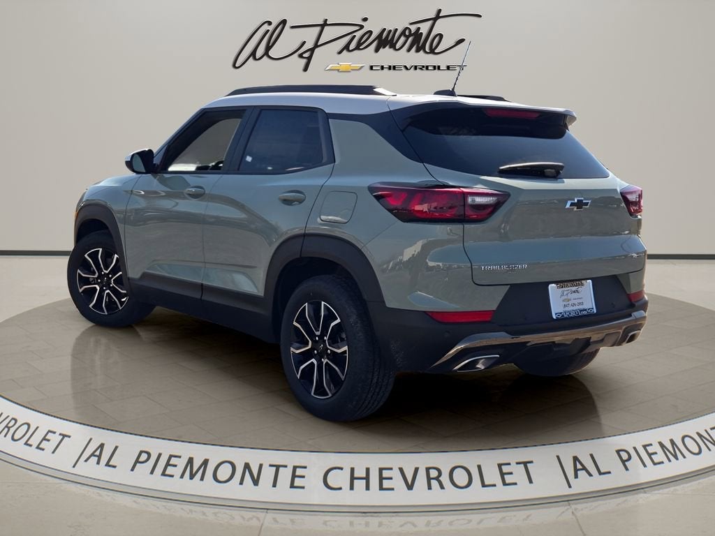 2026 Chevrolet Trailblazer ACTIV