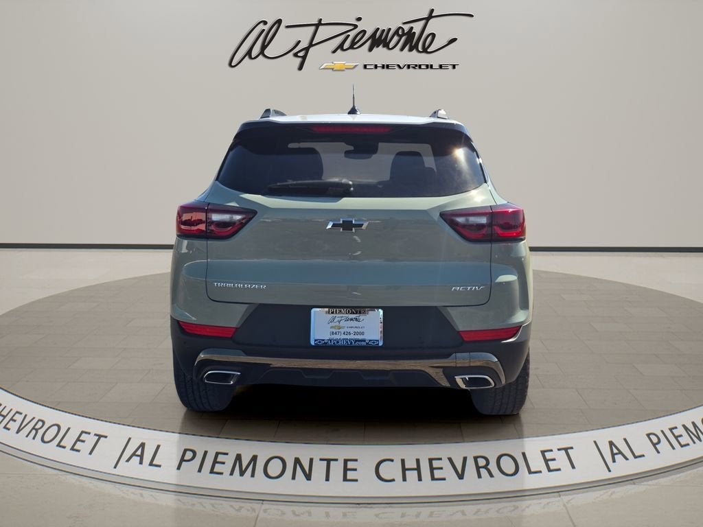 2026 Chevrolet Trailblazer ACTIV