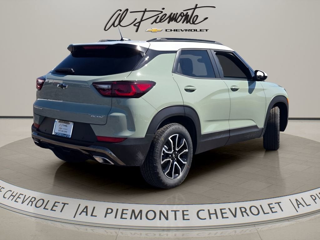 2026 Chevrolet Trailblazer ACTIV