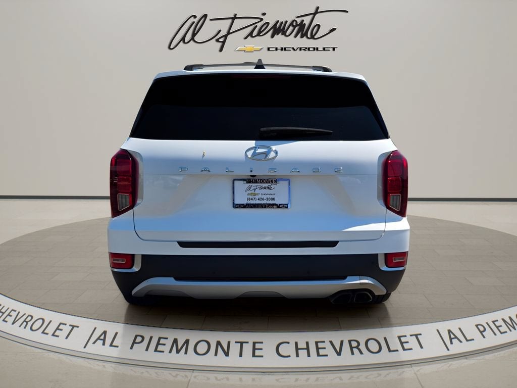 2022 Hyundai Palisade SEL